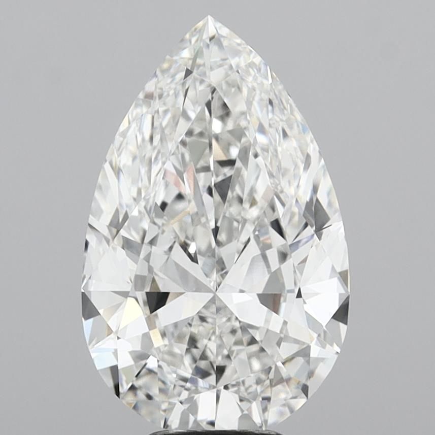 Pear Diamond