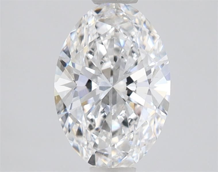 1.04 ct. oval Lab Grown Diamond front image