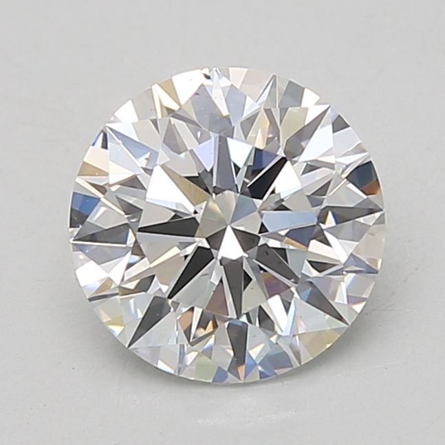 1.91 ct. round Lab Grown Diamond front image
