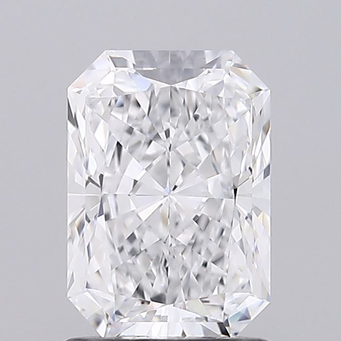 1.36 ct. radiant Lab Grown Diamond front image