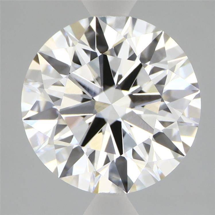 3.03 ct. round Lab Grown Diamond front image