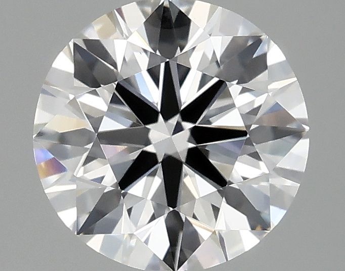 1.84 ct. round Lab Grown Diamond front image