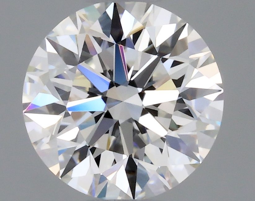 0.55 ct Round diamond