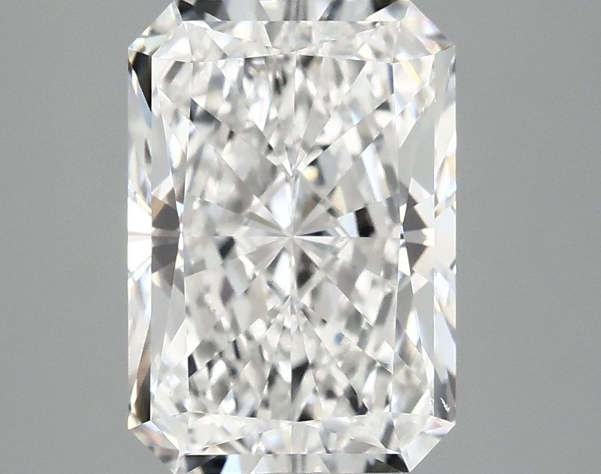 2.98 ct. radiant Lab Grown Diamond front image