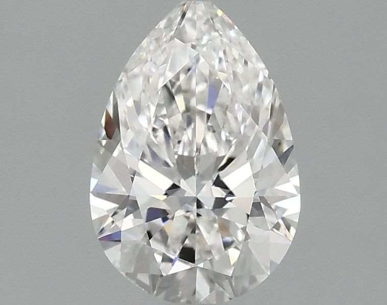 0.97 ct. pear Lab Grown Diamond front image