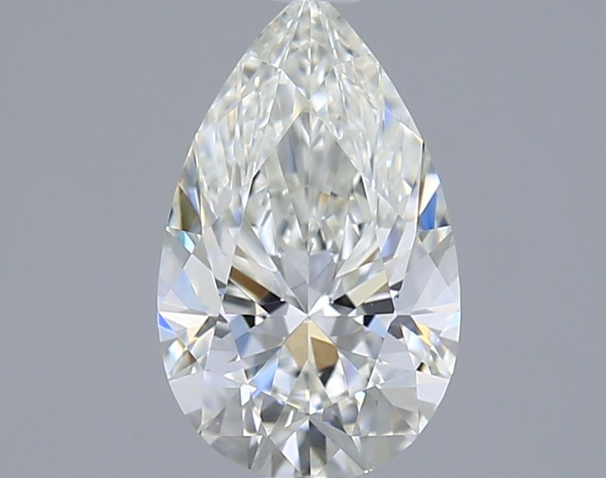 1.01 ct. pear Lab Grown Diamond front image