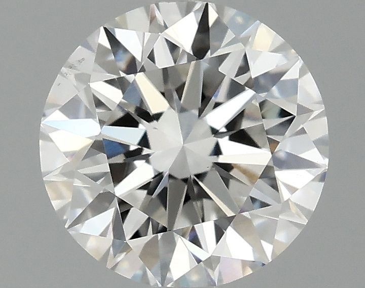 1.48 ct. round Lab Grown Diamond front image