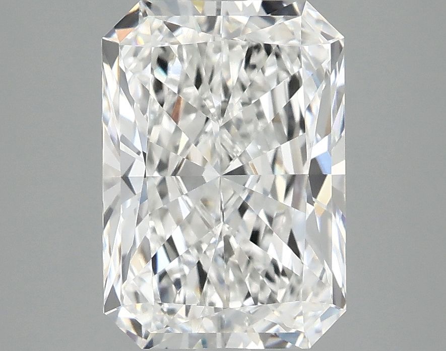 3.08 ct. radiant Lab Grown Diamond front image