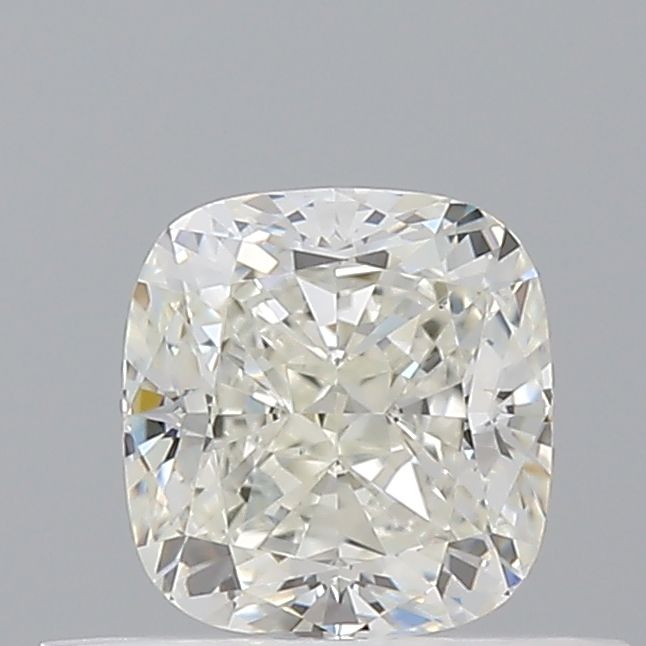 0.50 Carati J VS1 Cuscino Diamante