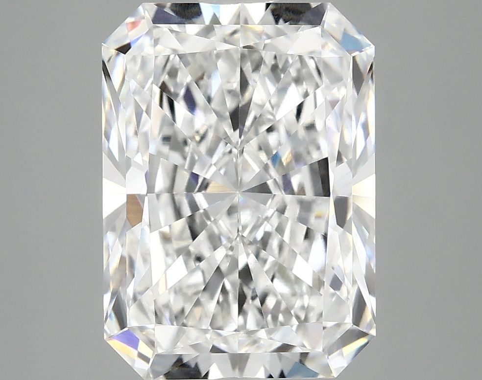 4.01 ct. radiant Lab Grown Diamond front image