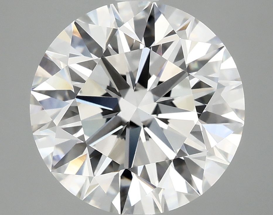5.08 ct. round Lab Grown Diamond front image