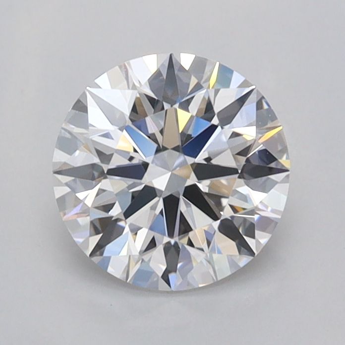 1.02 ct. round Lab Grown Diamond front image