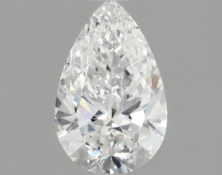 1.07 ct. pear Lab Grown Diamond front image