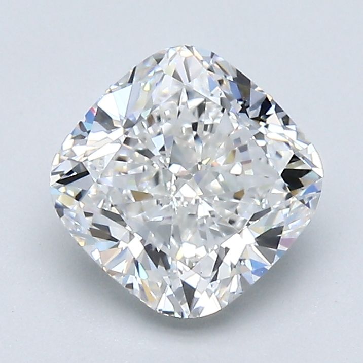 1.70 ct Cushion Brilliant diamond