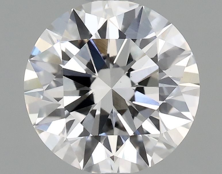 1.01 ct. round Lab Grown Diamond front image