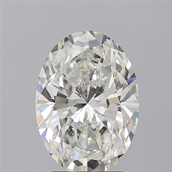 3.02 ct Oval diamond