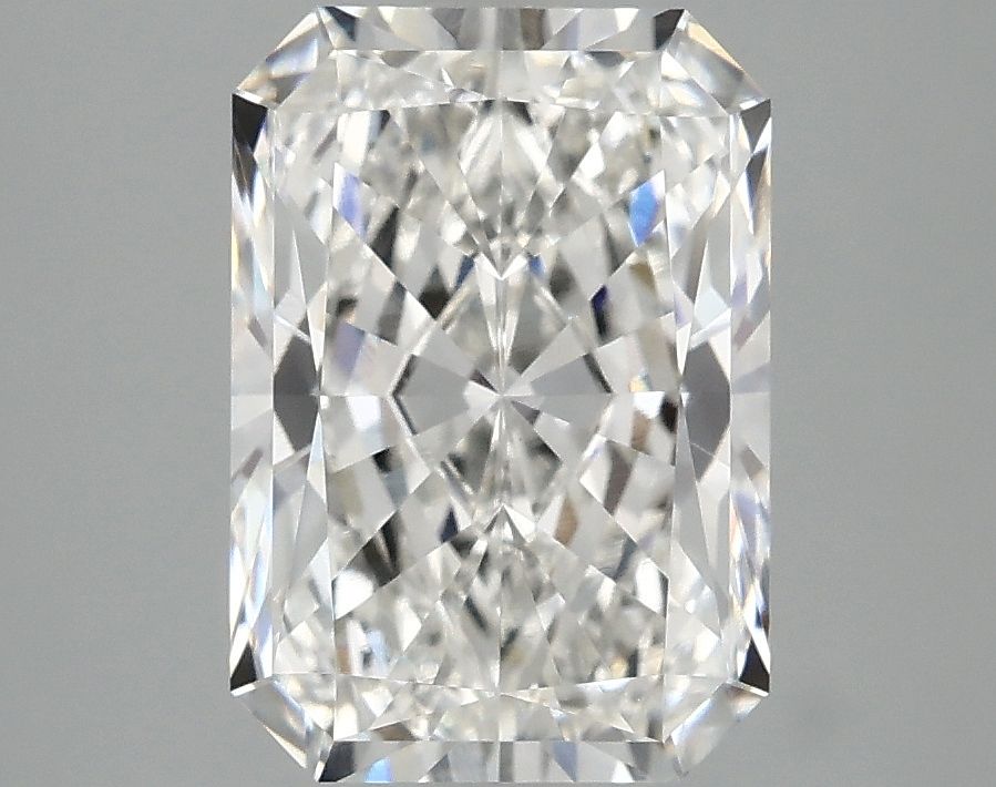 3.09 ct. radiant Lab Grown Diamond front image