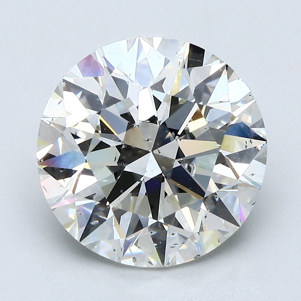 Round Diamond