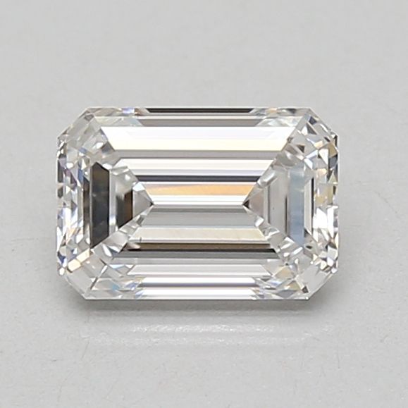 1.01 ct lab-grown Emerald Diamond