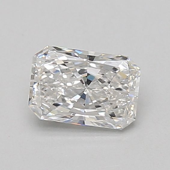 0.71 ct. radiant Lab Grown Diamond front image