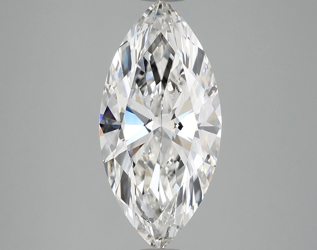 3.09 ct. marquise Lab Grown Diamond front image
