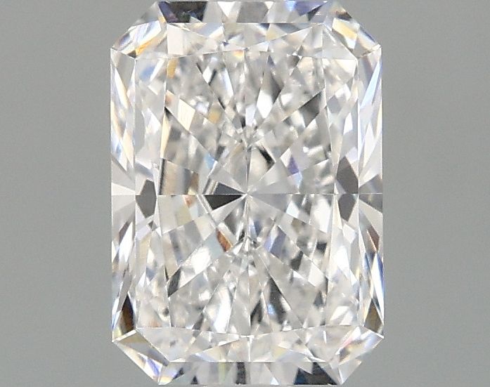 1.55 ct. radiant Lab Grown Diamond front image