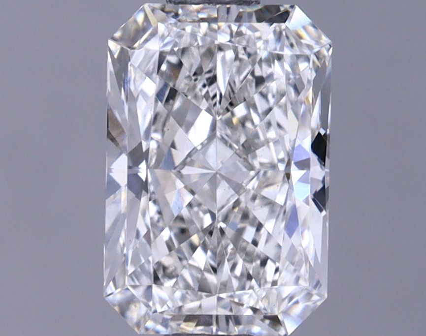 1.20 ct. radiant Lab Grown Diamond front image