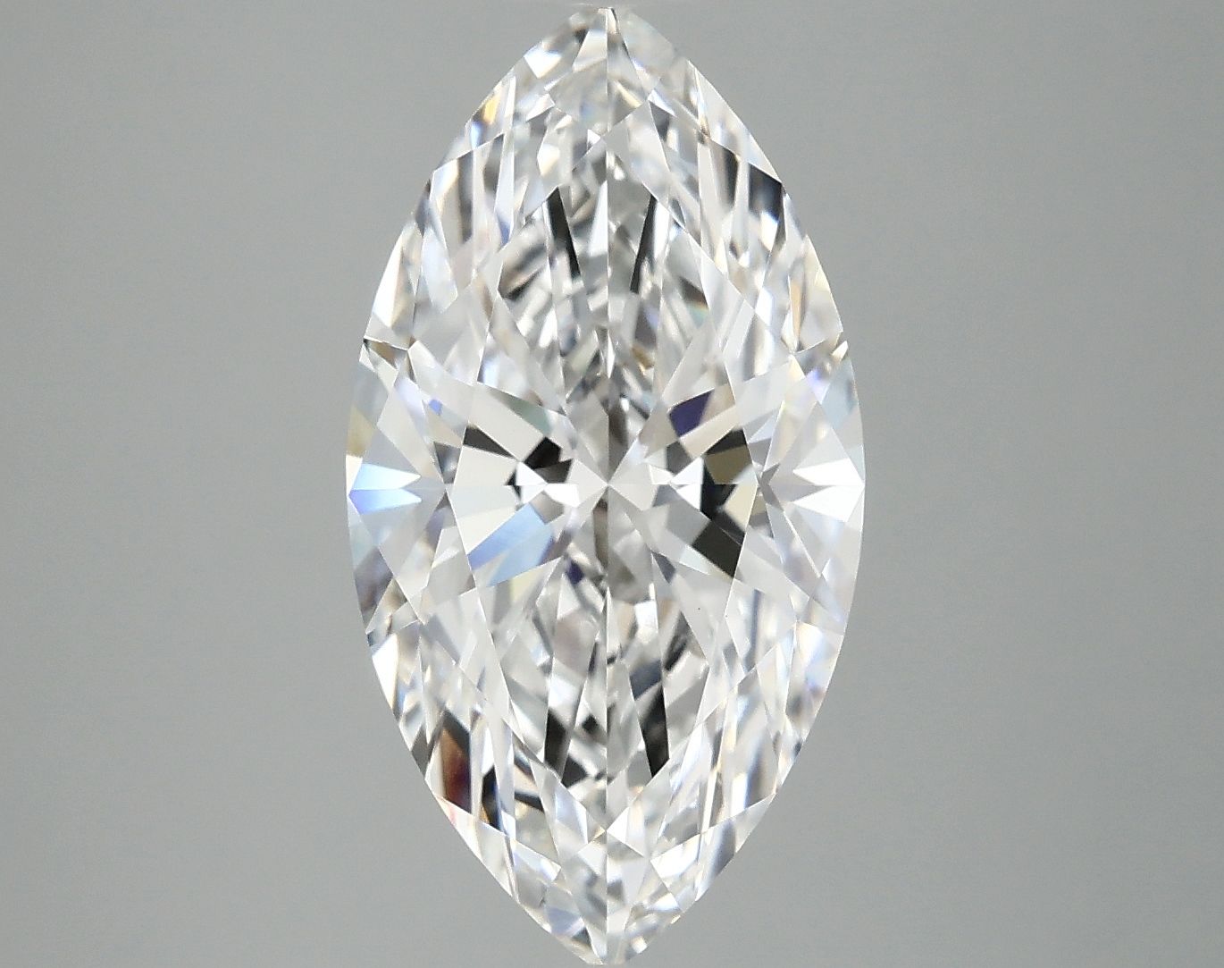 3.95 ct. marquise Lab Grown Diamond front image