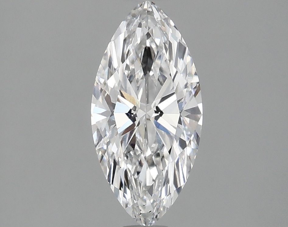 1.10 ct. marquise Lab Grown Diamond front image