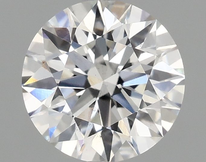 0.99 ct. round Lab Grown Diamond front image