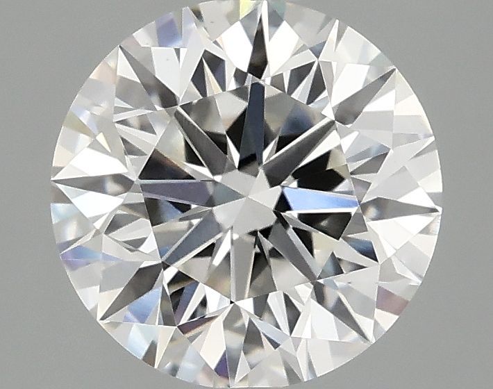 2.08 ct. round Lab Grown Diamond front image