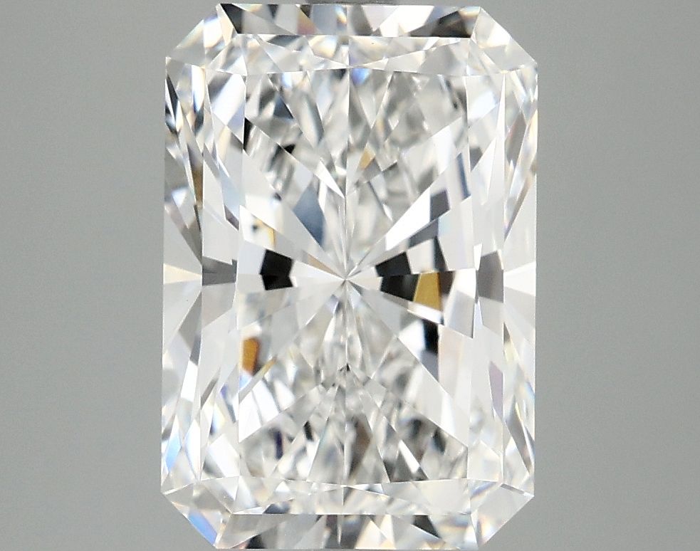 4.08 ct. radiant Lab Grown Diamond front image