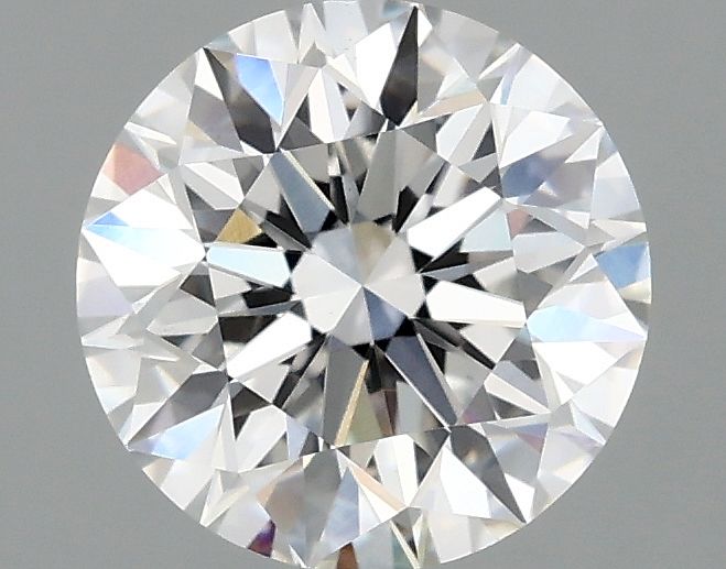 1.53 ct. round Lab Grown Diamond front image