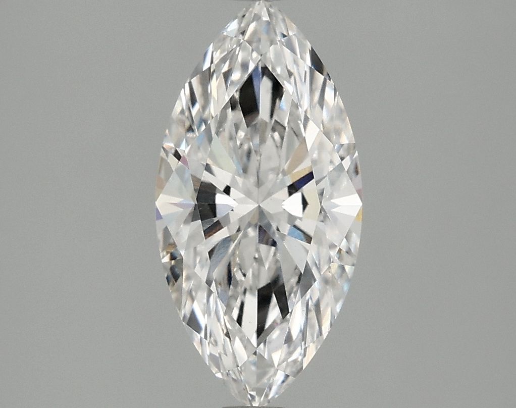 1.59 ct. marquise Lab Grown Diamond front image