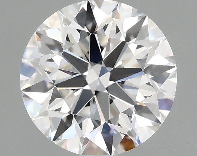 1.04 ct. round Lab Grown Diamond front image