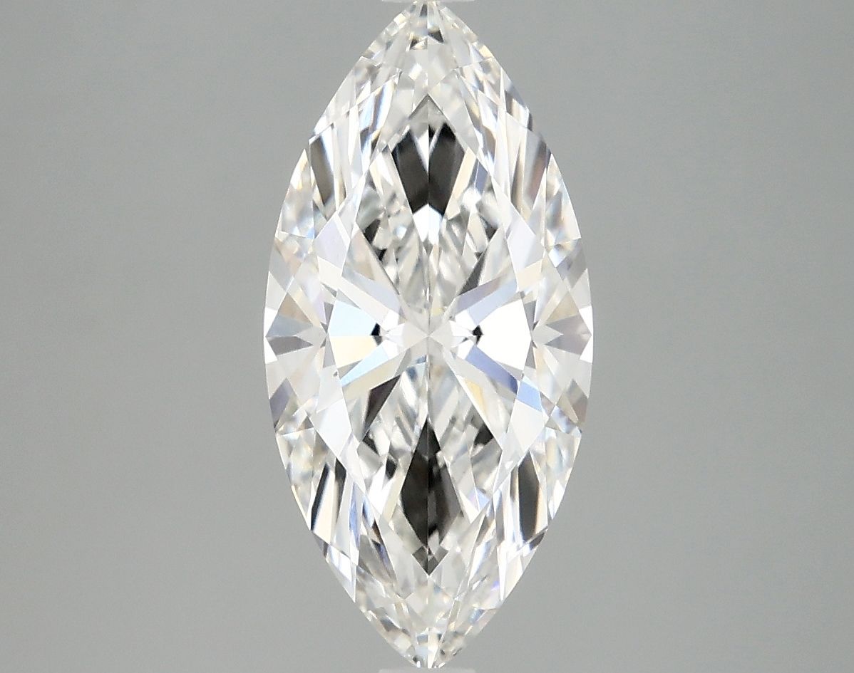 2.46 ct. marquise Lab Grown Diamond front image