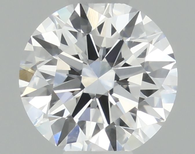 0.51 ct. round Lab Grown Diamond front image