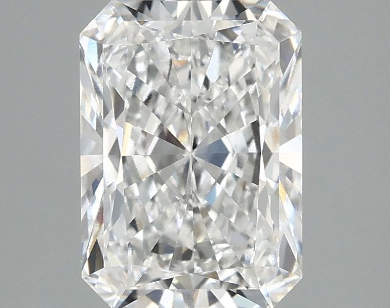 2.02 ct. radiant Lab Grown Diamond front image
