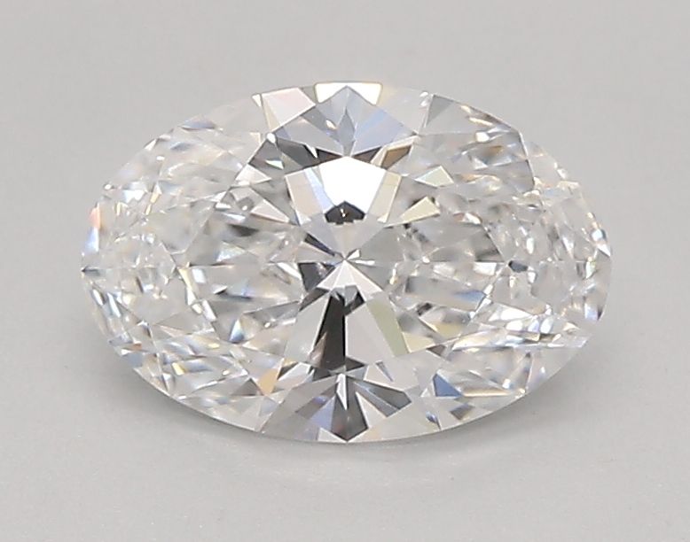 0.97 ct. oval Lab Grown Diamond front image