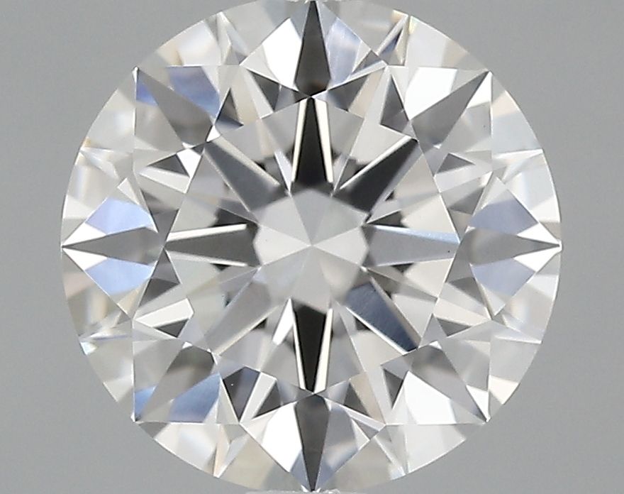 2.09 ct. round Lab Grown Diamond front image