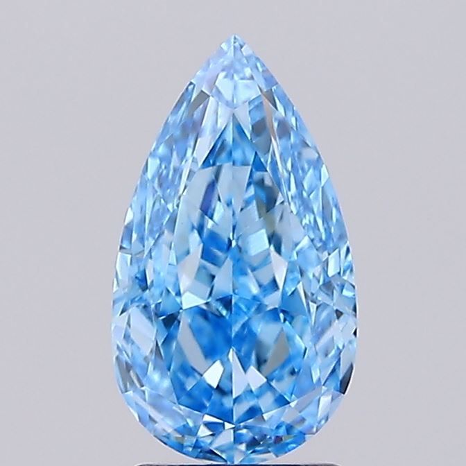 2.52 ct. pear Lab Grown Diamond front image