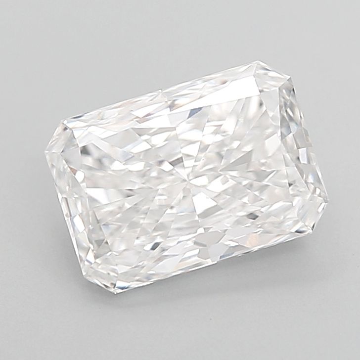 2.02 ct. radiant Lab Grown Diamond front image