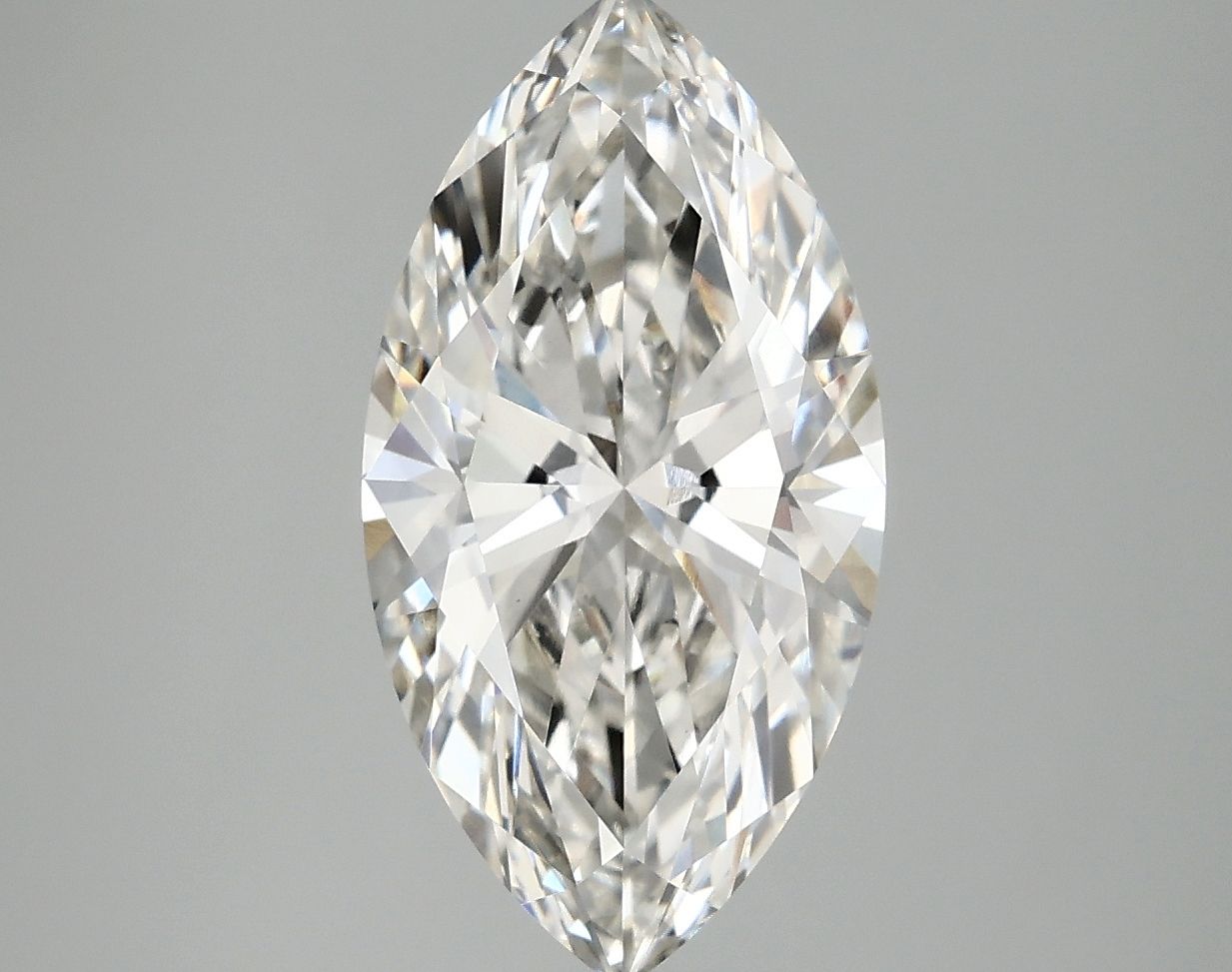 3.08 ct. marquise Lab Grown Diamond front image