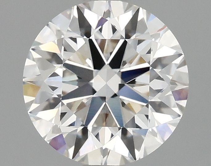 1.58 ct. round Lab Grown Diamond front image