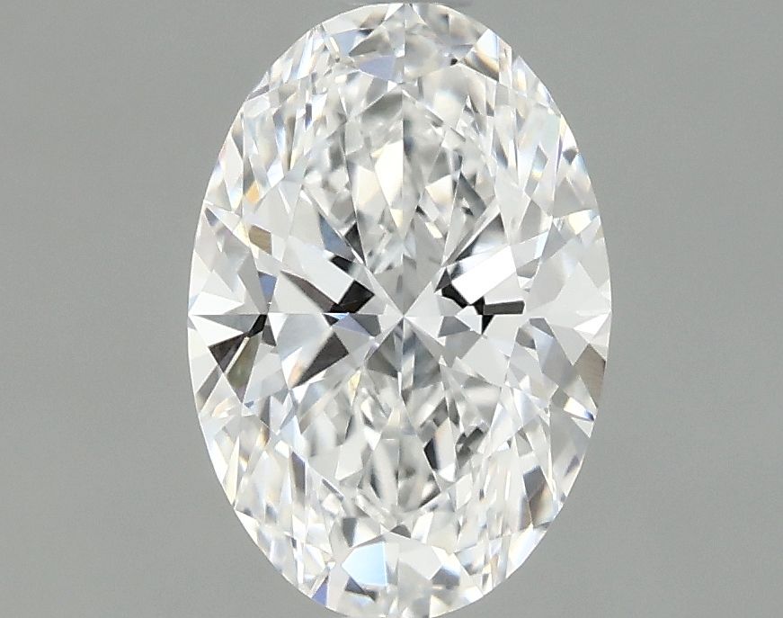 1.16 ct. oval Lab Grown Diamond front image