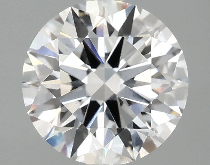 2.03 ct. round Lab Grown Diamond front image