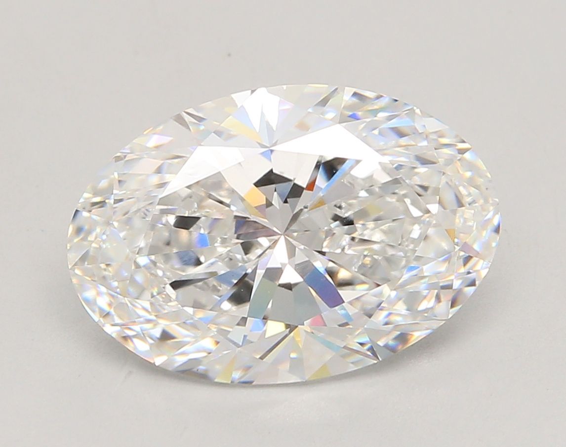 Oval Diamond
