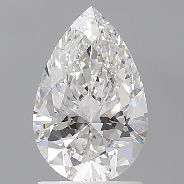 1.56 ct. pear Lab Grown Diamond front image