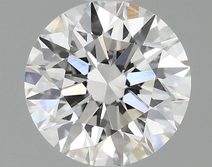 1.10 ct. round Lab Grown Diamond front image