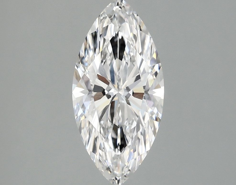 1.40 ct. marquise Lab Grown Diamond front image